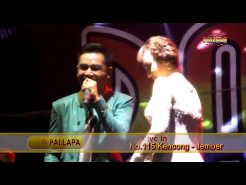 Download MP3 SATU HATI SAMPAI MATI Jihan Audy \u0026 Gery Mahesa New Pallapa Kencong Jember Terbaru 2019