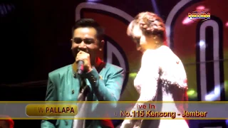 Download SATU HATI SAMPAI MATI Jihan Audy \u0026 Gery Mahesa New Pallapa Kencong Jember Terbaru 2019 MP3