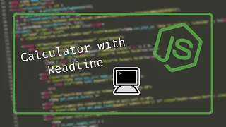 Node js Basics 1 Calculator Using Readline Module
