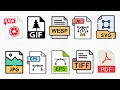 Every Types Of Image Formats Explained Raster VS Vector