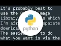 How to read the RGB value of a given pixel in Python