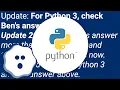 How do I raise the same Exception with a custom message in Python
