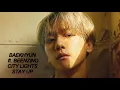 BAEKHYUN (백현) ft. BEENZINO (임성빈) - 'STAY UP' 8D AUDIO USE HEADPHONES