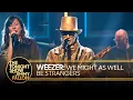 Weezer We Might as Well Be Strangers The Tonight Show Starring Jimmy Fallon