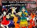Download Lagu Touhou 17 - Keiki's Pre-Battle Dialogue voiced by an AI (Reimu Wolf)