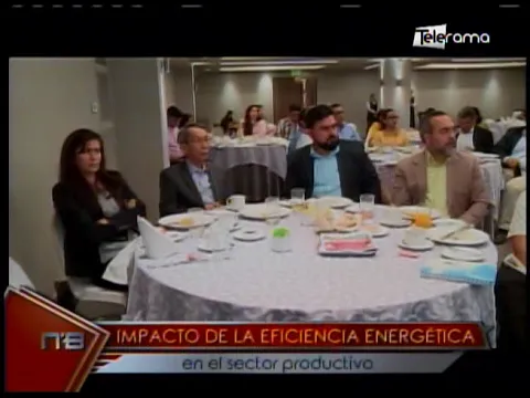 Impacto de la eficiencia energética en el sector productivo