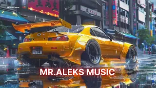 Car Race Music EDM Mix Visualizer 
