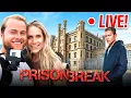 Download Lagu 🔴 IRL STREAM: DE GEVANGENIS VAN PRISON BREAK BEZOEKEN! - Timestream DAG 45