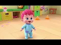 🚶Walking Walking #walkingwalking_bebefinn | EP07 | Bebefinn Nursery Rhymes for Kids | Healthy Habits