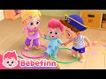 Download Lagu 🚶Walking Walking with Bebefinn | EP07 | Nursery Rhymes for Kids | Healthy Habits