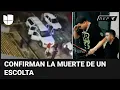 The moment of the attack on the Fuerza Regida group on a highway in Mexico