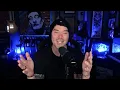 Metal Vocalist Reacts - HANA / Burning Flower -Music Video