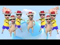 Lagu Heo Ú Na Ú Nần - Đàn Heo Con | Pig Dance | Liên Khúc Triệu View Nhạc Heo Nhảy Khu Trò Chơi Mới Nhất