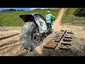Download Lagu Impossible Climb Arette 2023 | Turbocharged Dirt Bikes | Hill Climb