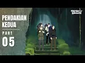 Download Lagu PENDAKIAN KEDUA PART 5 - Animasi Sekolah