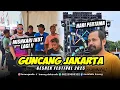 HARI PERTAMA SUDAH DI AJAR HABIS HABISAN SAMA MEMED !! WARGA JAKARTA FULL MODE GAYENG SEMUA