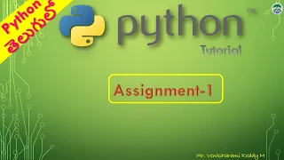 Python Tutorial Word Count