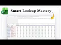 How to Use MAP and LAMBDA with XLOOKUP to Replace Repeated Lookups