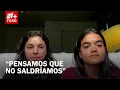 Download Lagu Jóvenes relatan cómo sobrevivieron a inundación en Hill Country, Texas - Sábados de N+ FORO