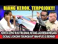 Download Lagu Terpojok❗Kereta Cepat Rugi Triliunan Hutang Jadi Beban Negara, Dosa2 Jokowi 'Diungkap' Mahfud-Bennix