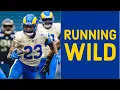 NFL Film Breakdown How the Rams Run Game and Cam Akers Tore Seattle s Defense Apart