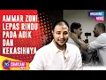 Lagu BREAKING NEWS! Ammar Zoni Penuh Emosional Saat Lepas Rindu dengan Adik dan Kekasih
