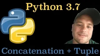 Python 3 7 Tuple Concatenation In Python