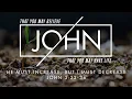 John 3 22-36 He Must Increase But I Must Decrease ReGeneration Church Scotts Valley