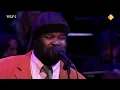 Gregory Porter and the Metropole Orchestra, On my way to Harlem at Paradiso Amsterdam