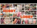 HOBBY LOBBY 2025 Party Decor