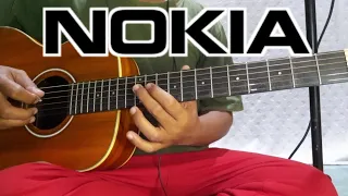 tutorial nada dering nokia gitar