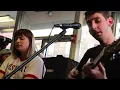 Tigers Jaw - Safe In Your Skin / Where Am I? (Title Fight covers) (acoustic)