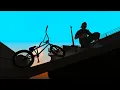 Download Lagu GTA VC2SA 🚴 -  BMX AB2 YT Stunts \u0026 Tricks in Vice City | 2019 | 21 9 🖵