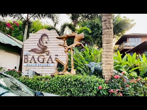 Download MP3 Vlog 15 | Tha Baga Beach Resort Tour | Best resort on Baga beach | Goa Tour | North Goa