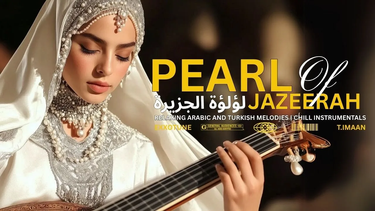 Relaxing Arabic and Turkish Melodies | Chill Instrumentals music