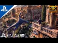 STEALING A BILLIONAIRE S TREASURE in UNCHARTED 4 Ultra Graphics Gameplay 4K 60FPS PS5 PRO