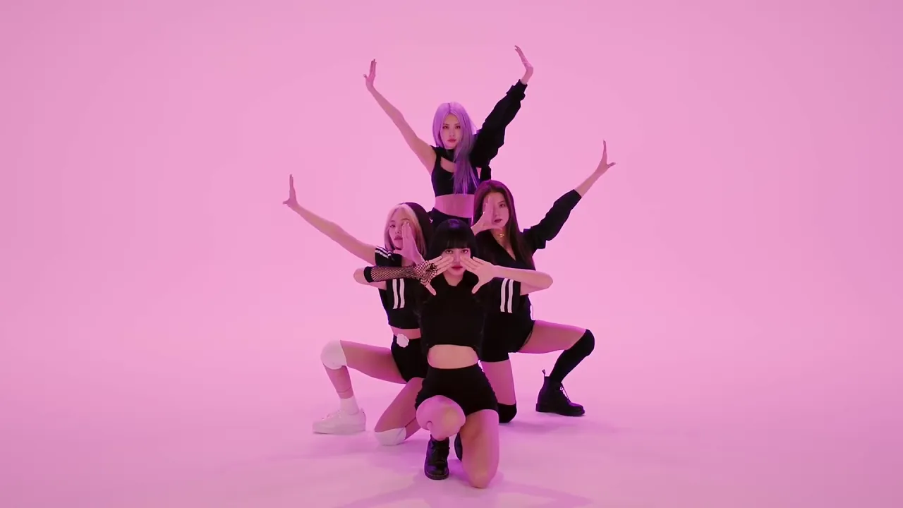 [mirrored] BLACKPINK - How You Like That Dance Performance Video