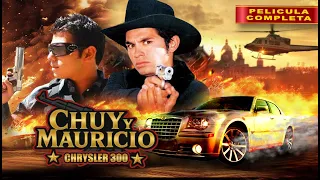 El Chrysler 300 Chuy y Mauricio Pelicula Completa en Espanol de Accion Gratis