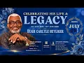 Official Funeral Celebrating The Life and Legacy of Hugh C Heyliger - July 9 2026