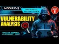 Module 05 Vulnerability Analysis in Ethical Hacking CVE CVSS Nessus OpenVAS Nikto Free