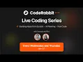 Live Coding Series - Learning Angular