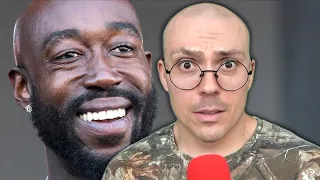 LET'S ARGUE: Freddie Gibbs Is Ticklish