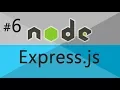Nodejs and Expressjs A Developer s Guide - templates
