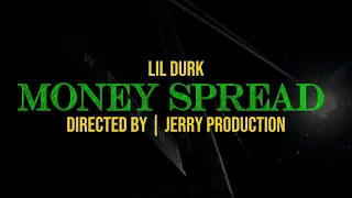 Lil Durk Money Spread Official Music Video 
