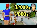 I thieved 32 000 Master Farmers GIM
