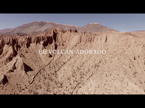 El Volcán Adorado de Fernando Krapp (trailer)