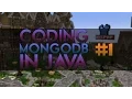Coding MongoDB In Java Initialising
