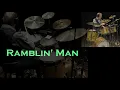 RM:  "Ramblin' Man" as made famous by "The Allman Brothers" band.