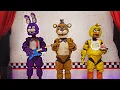 Download Lagu Freddy's Theme  - FNAF Music Video
