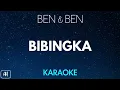 Ben & Ben - Bibingka (Karaoke Version/Instrumental)